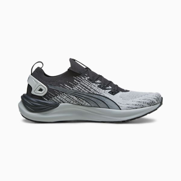 Electrify NITRO™ 3 Knit Men's Running Shoes, Dark Coal-Concrete Gray, extralarge-IND