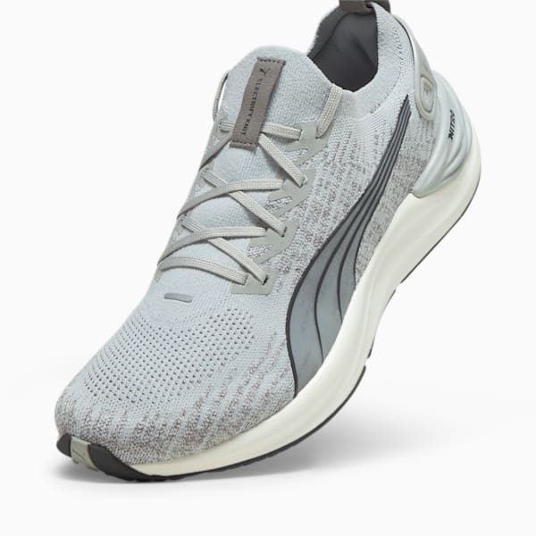 Electrify NITRO™ 3 Knit Men's Running Shoes, Smokey Gray-Flat Dark Gray, extralarge-IND