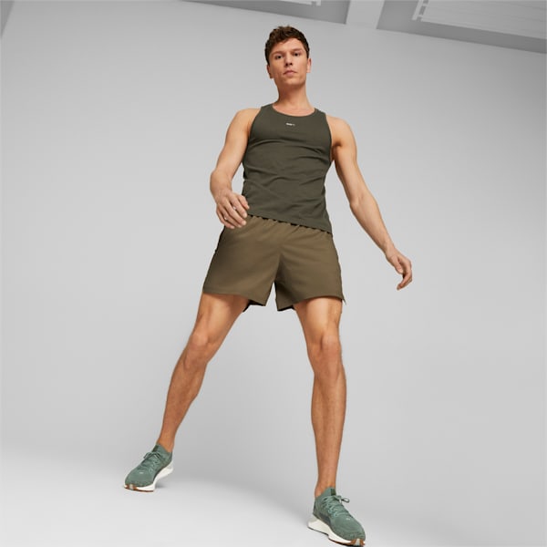 Electrify NITRO 3 Knit Running Shoes, Eucalyptus-Flat Dark Gray, extralarge