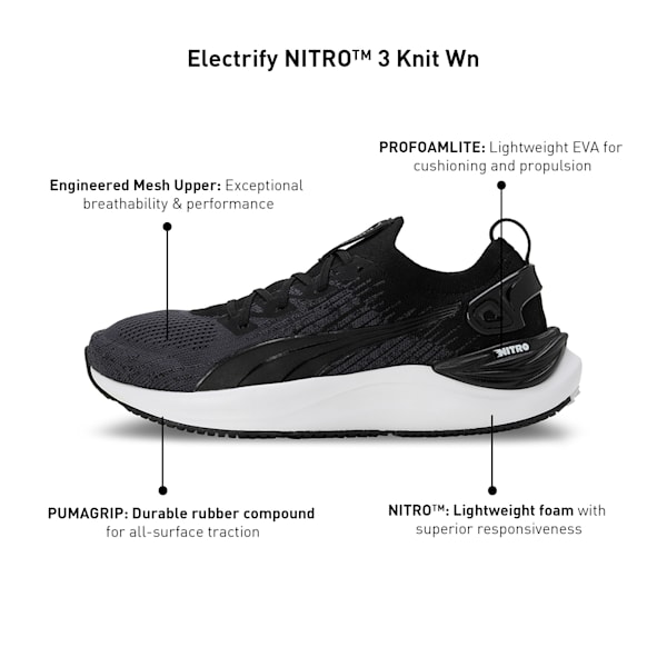 New puma shoes womens knit sale