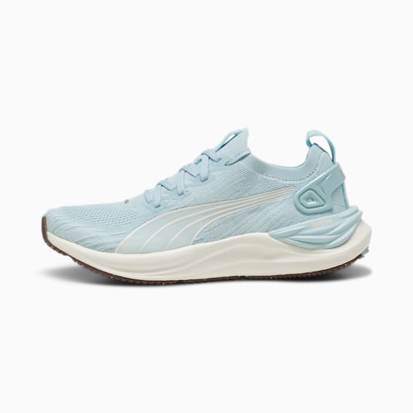 Electrify NITRO™ 3 Knit Women's Running Shoes, Turquoise Surf-Warm White, extralarge-IND
