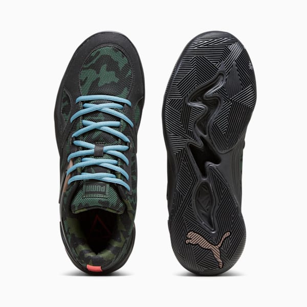 Puma hot sale camo boots