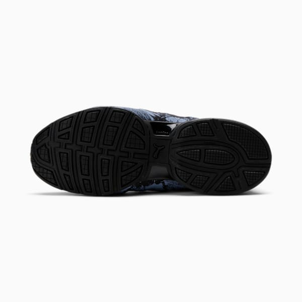 Riaze Prowl Ice Dye Women's Running Shoes, PUMA Black-Filtered Ash, extralarge