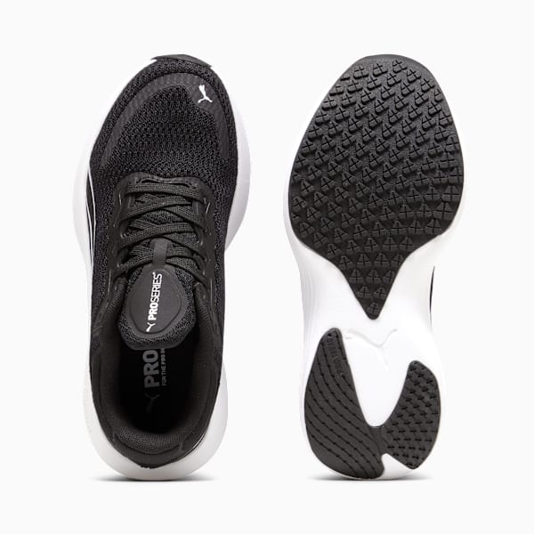 Scend Profoam Youth Sneakers, PUMA Black-PUMA White, extralarge-GBR