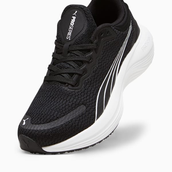 Scend Profoam Youth Sneakers, PUMA Black-PUMA White, extralarge-GBR