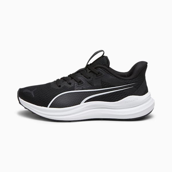 Puma running shoes kids discount