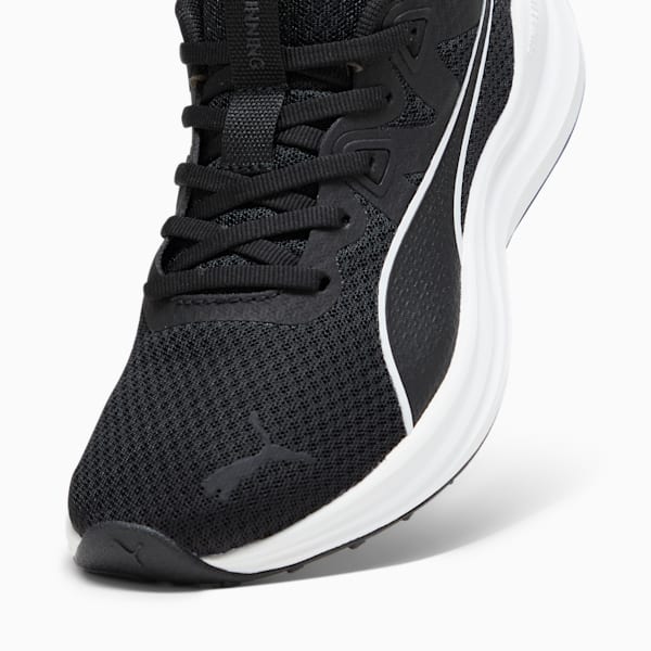 Puma kids online running shoes