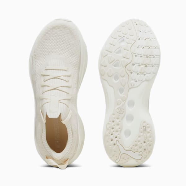 ForeverRun NITRO™ Knit Men's Running Shoes, Alpine Snow-Warm White, extralarge-IDN