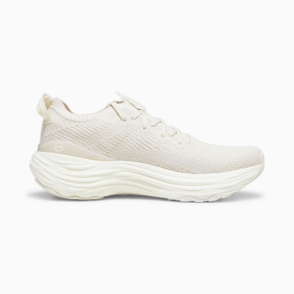 ForeverRun NITRO™ Knit Men's Running Shoes, Alpine Snow-Warm White, extralarge-IND