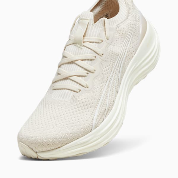 ForeverRun NITRO™ Knit Men's Running Shoes, Alpine Snow-Warm White, extralarge-IND