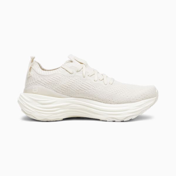 ForeverRun NITRO Knit Women's Running Shoes, Alpine Snow-Warm White, extralarge-GBR