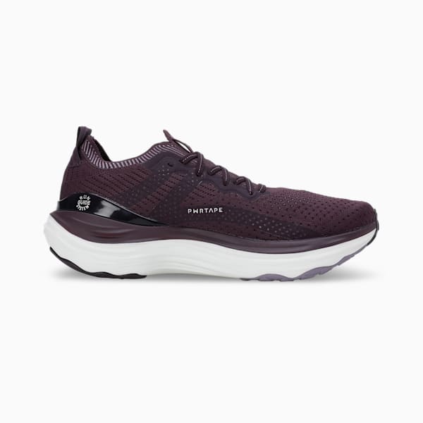 ForeverRun NITRO™ Knit Women's Running Shoes, Midnight Plum-Vapor Gray, extralarge-IND
