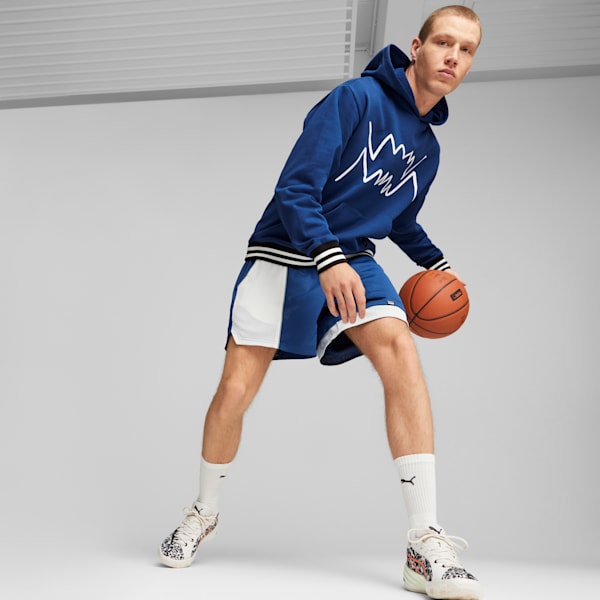 Clyde's Closet All-Pro NITRO Unisex Basketball Shoes, Alpine Snow, extralarge-IND