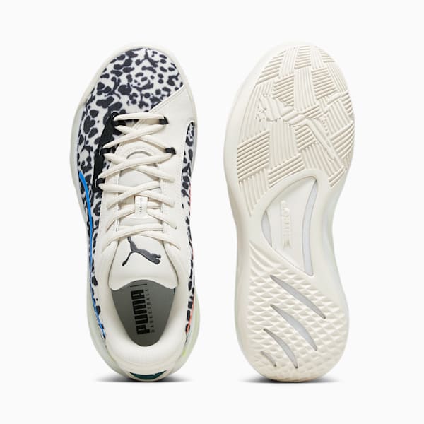 Clyde's Closet All-Pro NITRO Unisex Basketball Shoes, Alpine Snow, extralarge-IND
