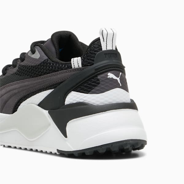 メンズ ゴルフ GS-X エフェクト スパイクレス シューズ, PUMA Black-Dark Coal, extralarge-JPN
