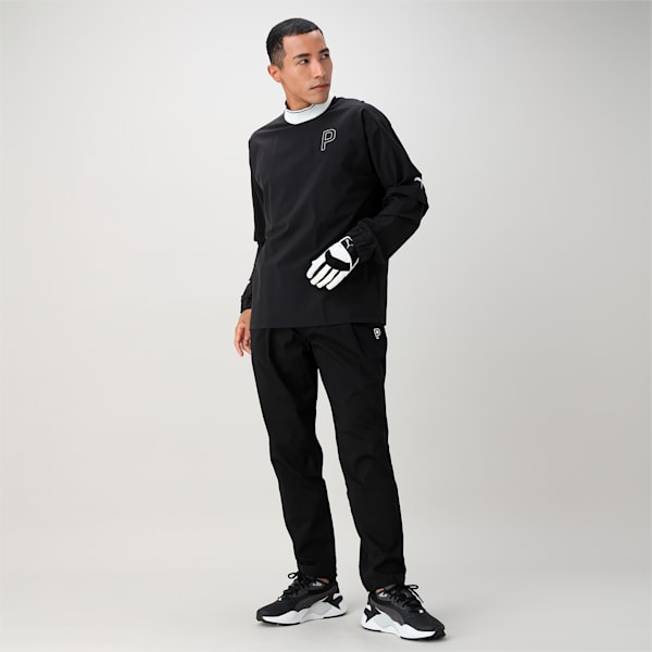 メンズ ゴルフ GS-X エフェクト スパイクレス シューズ, PUMA Black-Dark Coal, extralarge-JPN
