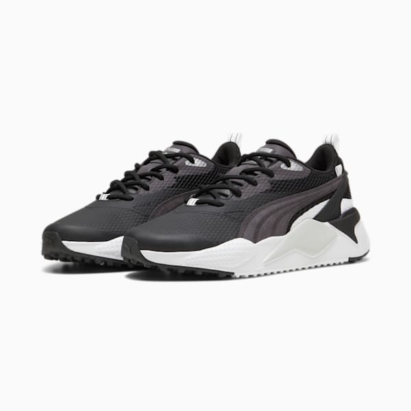 GS-X Efekt Golf Shoe, PUMA Black-Dark Coal, extralarge