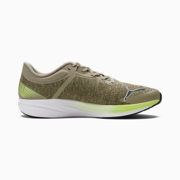 Better Redeem Profoam Men's Running Sneaker , Birch Tree-Fast Yellow, extralarge