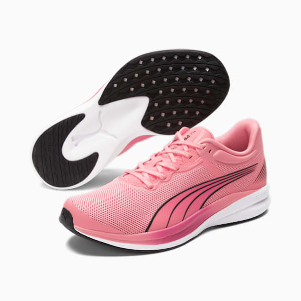 Puma Infusion Premium Women's Training Shoes, Future Pink/White, 8