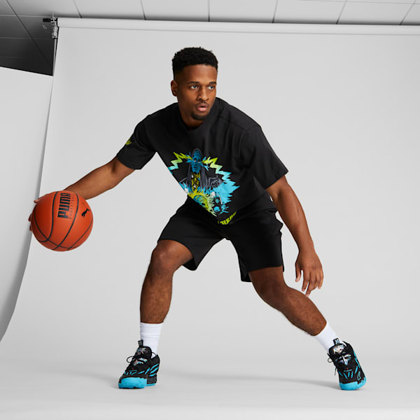 Puma city series men basketball top