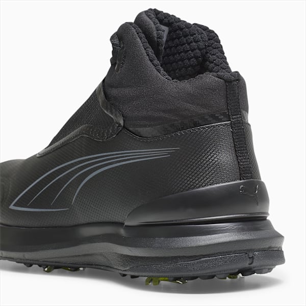 PUMA DRYLBL Golf Boots, PUMA Black-Cool Dark Gray, extralarge
