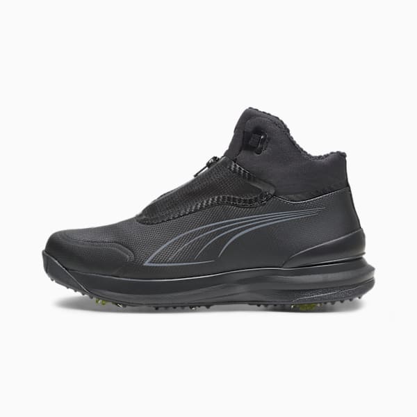 PUMA DRYLBL Golf Boots, PUMA Black-Cool Dark Gray, extralarge