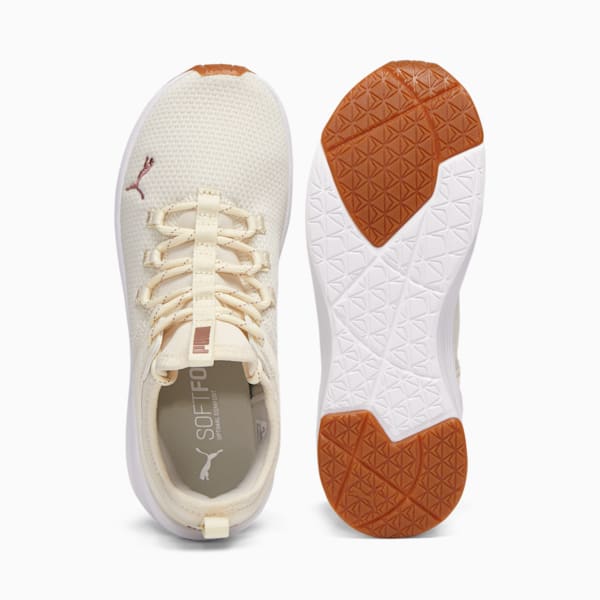 Tenis para mujer Fuse 2, Alpine Snow-PUMA White-Rose Gold-Gum, extralarge