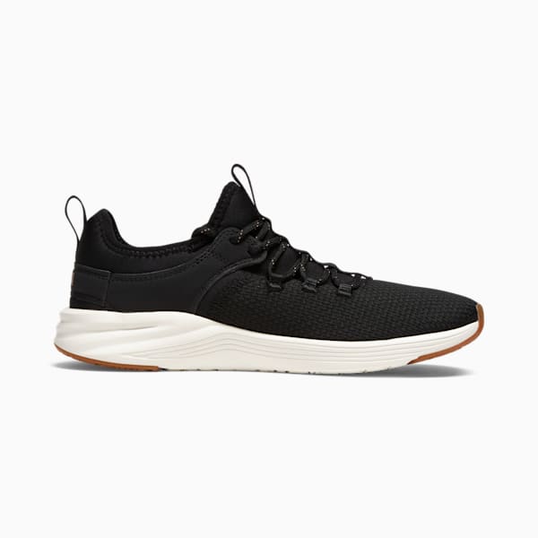 Tenis para mujer Fuse 2, PUMA Black-Warm White-Rose Gold-Gum, extralarge