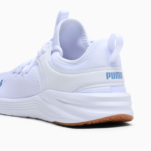 Starla 2 Women's Training Shoes, PUMA White-Zen Blue-Gum, extralarge