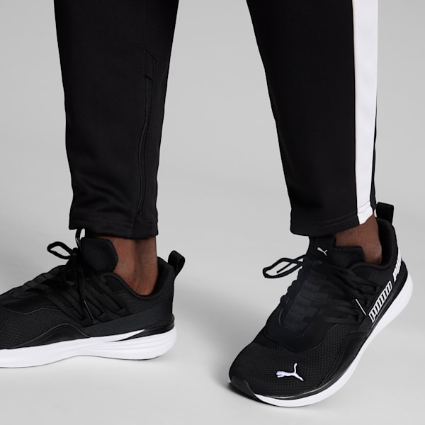 Chaussures de sport Axelion Refresh, homme, PUMA Black-PUMA White, extralarge