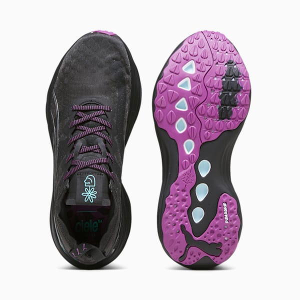 PUMA x CIELE ForeverRun NITRO™ Men's Running Shoes, PUMA Black, extralarge-AUS