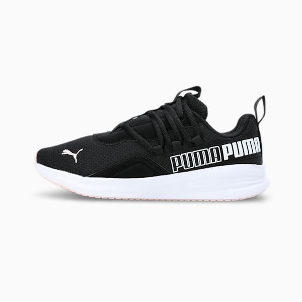 Star Vital Refresh Women's Running Shoes, PUMA Black-Chalk Pink, extralarge-IND