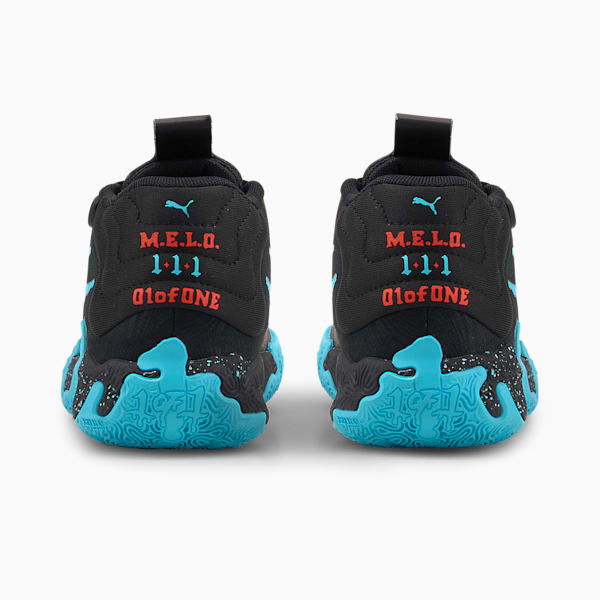 Tenis de b squetbol para ni os mayores PUMA x LAMELO BALL MB.03