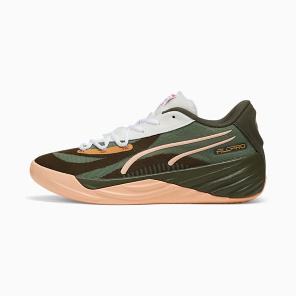 PUMA HOOPS x GREMLINS All Pro NITRO™ Men's Basketball Shoes, PUMA White, extralarge
