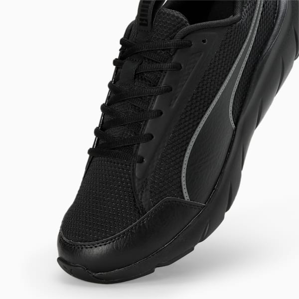 Puma lace sneakers shop