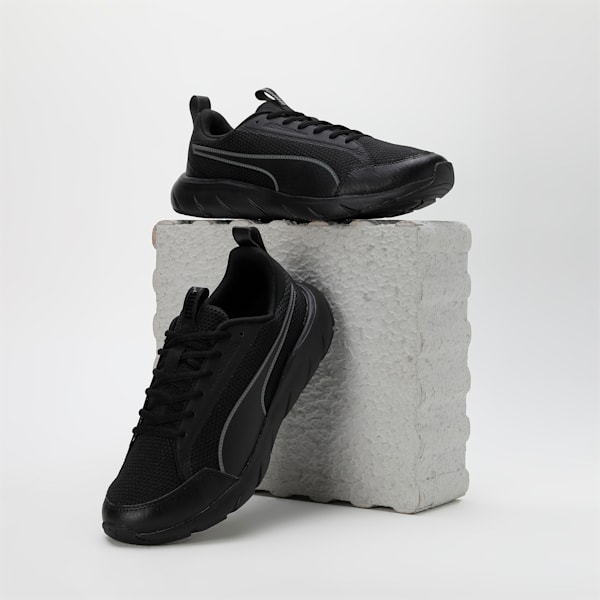 Puma lace trainers outlet