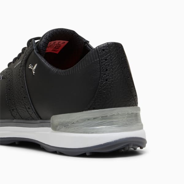PUMA Avant Men's Golf Shoes, PUMA Black-PUMA Black, extralarge-GBR