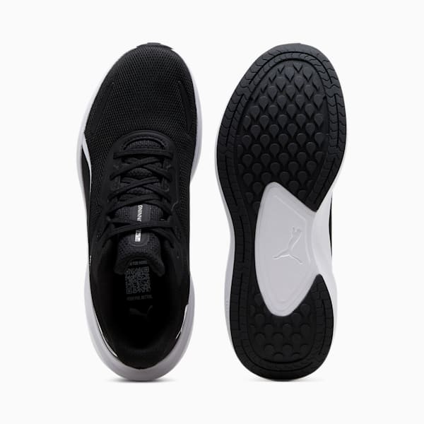 Skyrocket Lite Running Shoes, PUMA Black-PUMA Black-PUMA White, extralarge-IND
