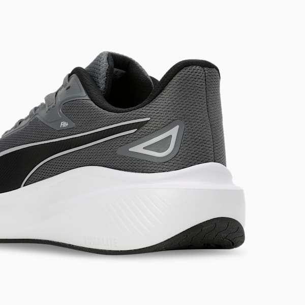 Skyrocket Lite Running Shoes, Cool Dark Gray-PUMA Black-Gray Fog, extralarge-IND