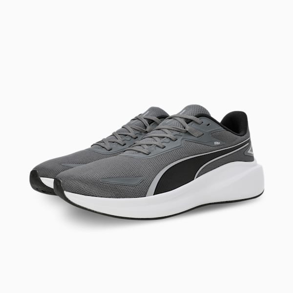 Skyrocket Lite Running Shoes, Cool Dark Gray-PUMA Black-Gray Fog, extralarge-IND