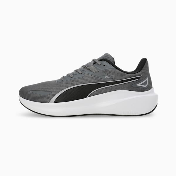 Skyrocket Lite Running Shoes, Cool Dark Gray-PUMA Black-Gray Fog, extralarge-IND