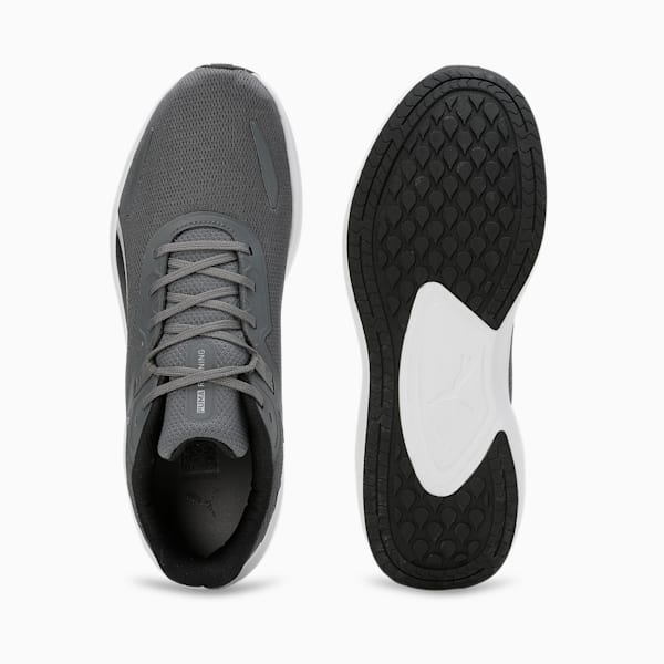 Skyrocket Lite Running Shoes, Cool Dark Gray-PUMA Black-Gray Fog, extralarge-IND