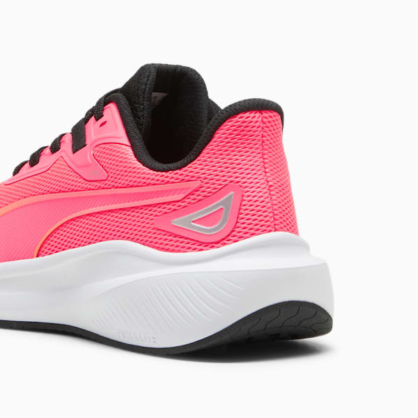 Skyrocket Lite Running Shoes, Sunset Glow-PUMA Black, extralarge-IND
