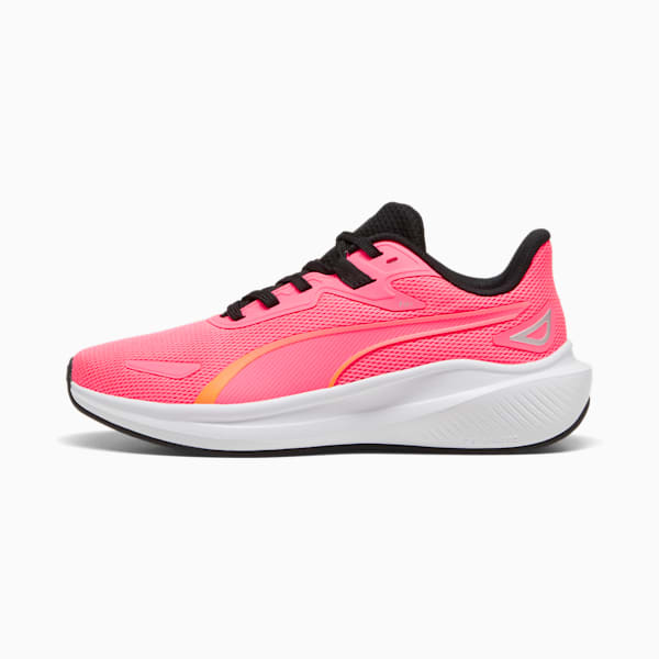 Skyrocket Lite Running Shoes, Sunset Glow-PUMA Black, extralarge-IND