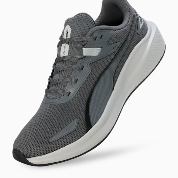 Skyrocket Lite Running Shoes, Cool Dark Gray-Cool Light Gray, extralarge-IND