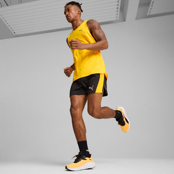 Skyrocket Lite Running Shoes, Sun Stream-Sunset Glow, extralarge-IND