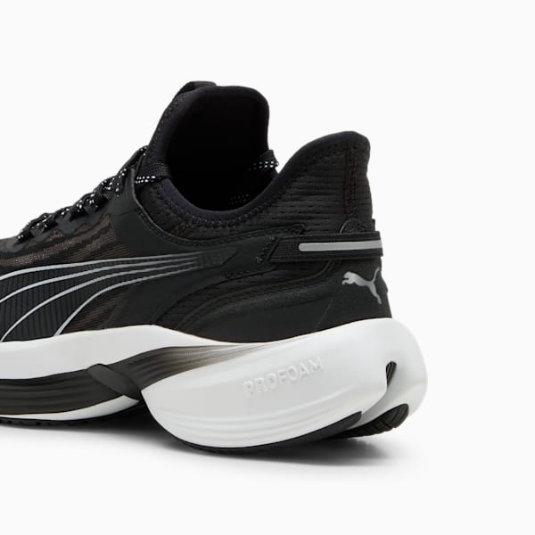 Tenis de running Conduct Pro, PUMA Black-Flat Dark Gray-PUMA White, extralarge