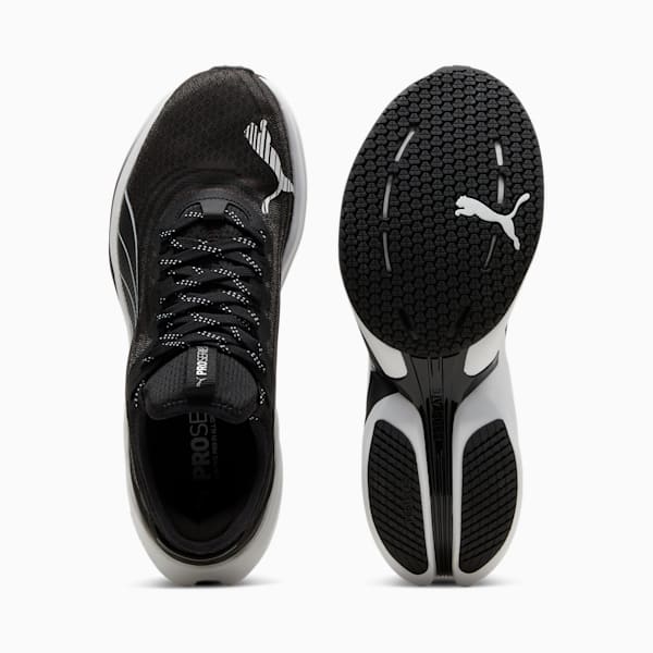 Tenis de running Conduct Pro, PUMA Black-Flat Dark Gray-PUMA White, extralarge