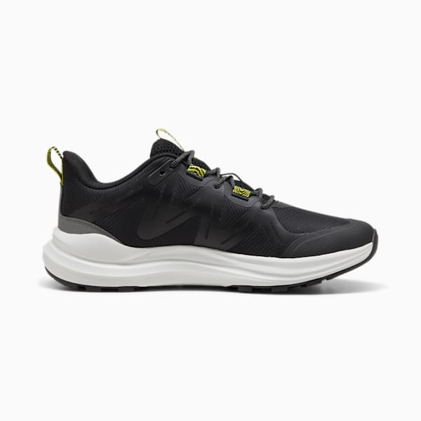 Reflect Lite Men's Trail Running Shoes, Cheap Urlfreeze Jordan Outlet Black-Cool Dark Gray-Lime Pow, extralarge