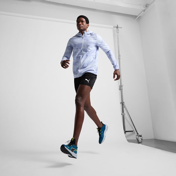 Tenis de trail running Reflect Lite, Ocean Tropic-Cool Mid Gray-PUMA Black, extralarge